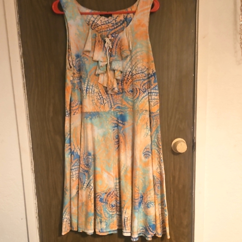EUC Lauren Ralph Lauren Dress